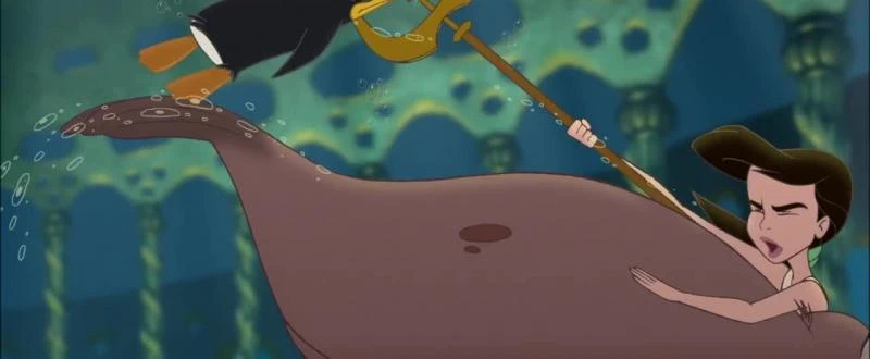 Русалочка 2: Возвращение в море